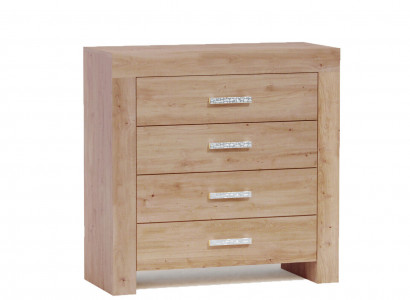 Šatníky Lowboard Luxus zařízení Kredenc Moebel Šatník Lesklý nový